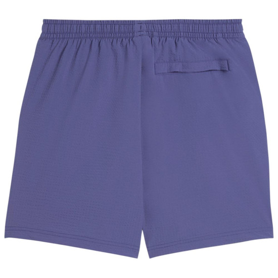 Puma Ανδρικό σορτς Wardrobe Essentials Seersucker 6'' Relaxed Shorts